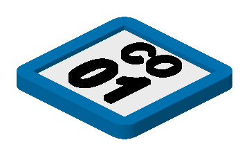Isometric preview of CO