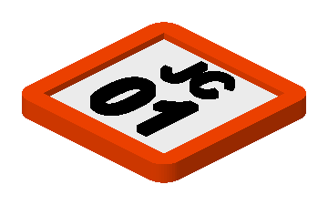 Isometric preview of JC