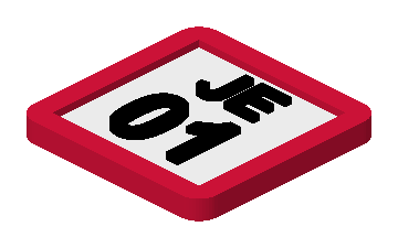 Isometric preview of JE