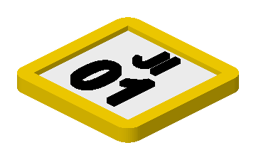 Isometric preview of JI