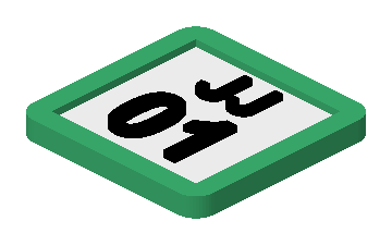 Isometric preview of JJ