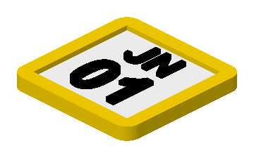 Isometric preview of JN