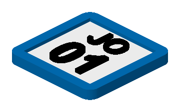 Isometric preview of JO