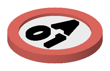 Isometric preview of A